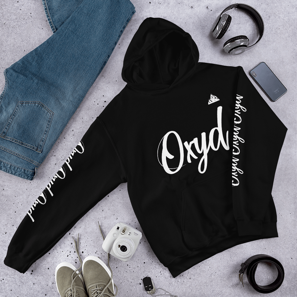 OXYD® Mountain Hooded Sweatshirt