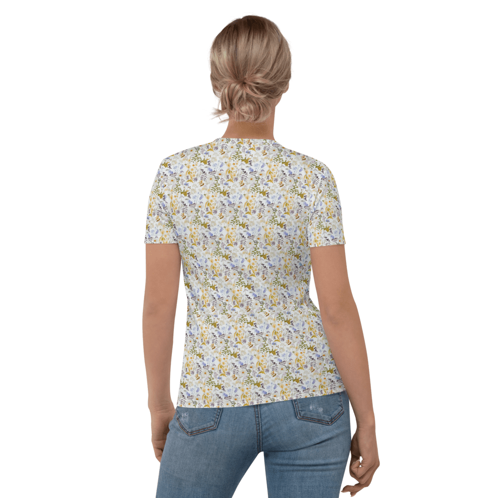 Download Oxyd Liby Yellow Women's T-shirt - OXYD