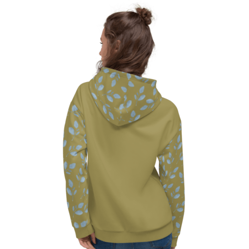 Willow Blue Branch NY 2021 Unisex Hoodie