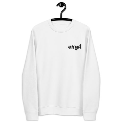 OXYD Unisex eco sweatshirt