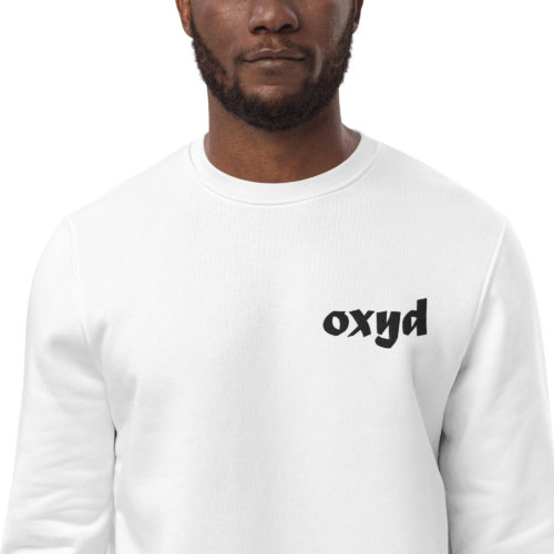 OXYD Unisex eco sweatshirt